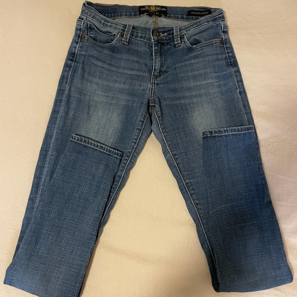 Lucky Brand jeans